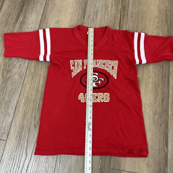 Rare San Francisco 49ers T-shirt NFL Football Size Medium Womens - Picture 5 of 5